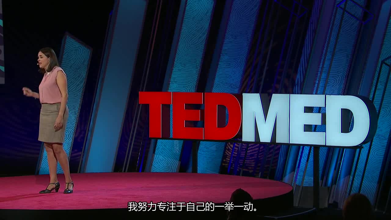 【TED官方翻译】人生好机会不多,如何避免发挥失常?哔哩哔哩bilibili