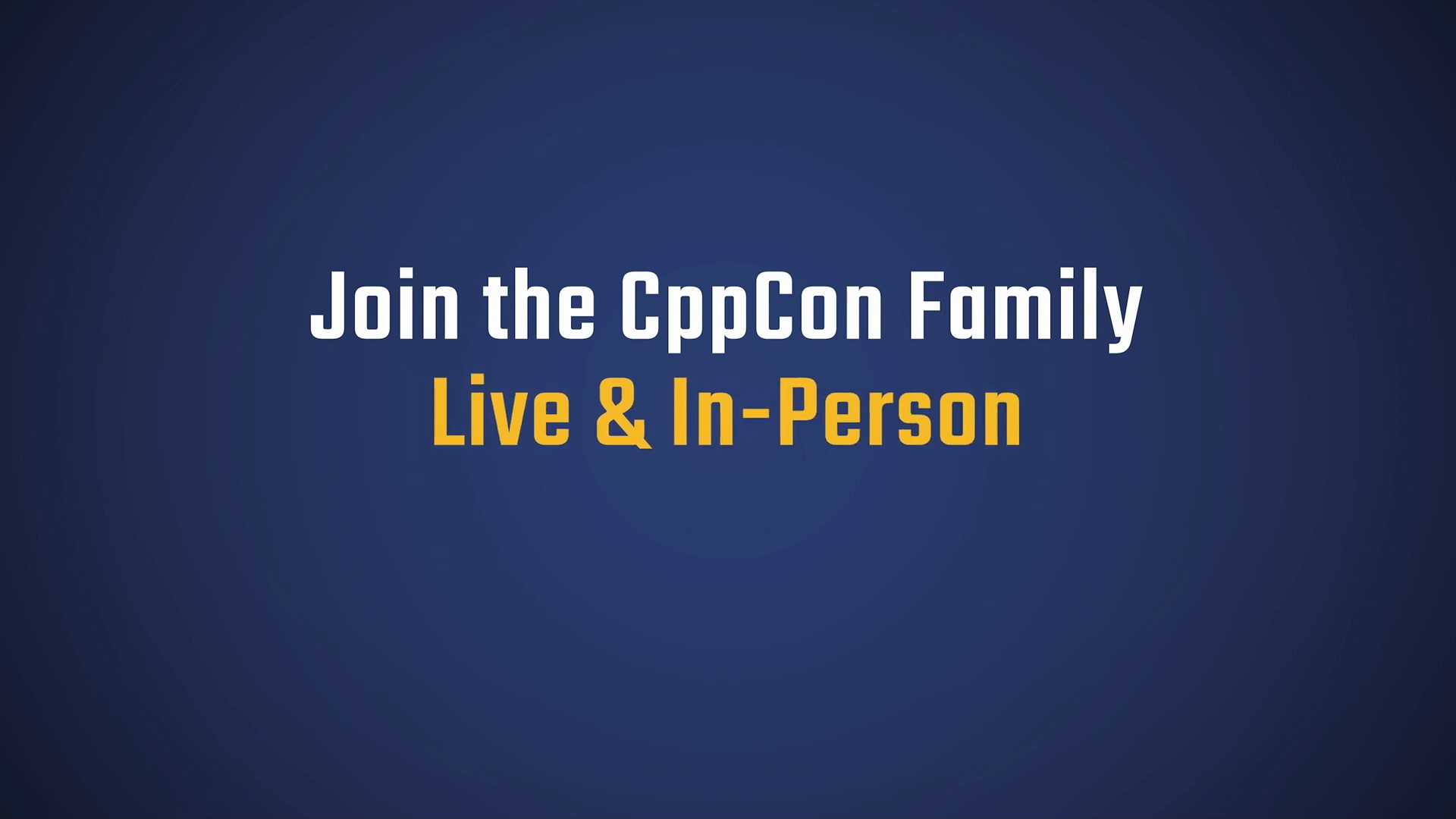 【cppcon2023】【中英字幕】building consensus on a set of rules