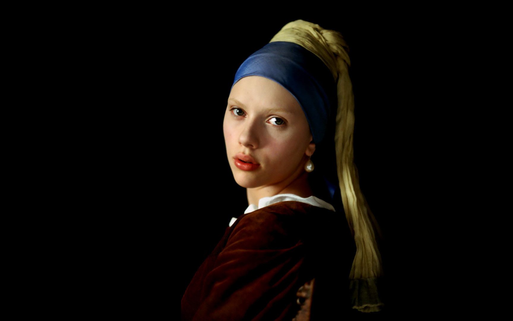 [图]Girl with a Pearl Earring Original Soundtrack