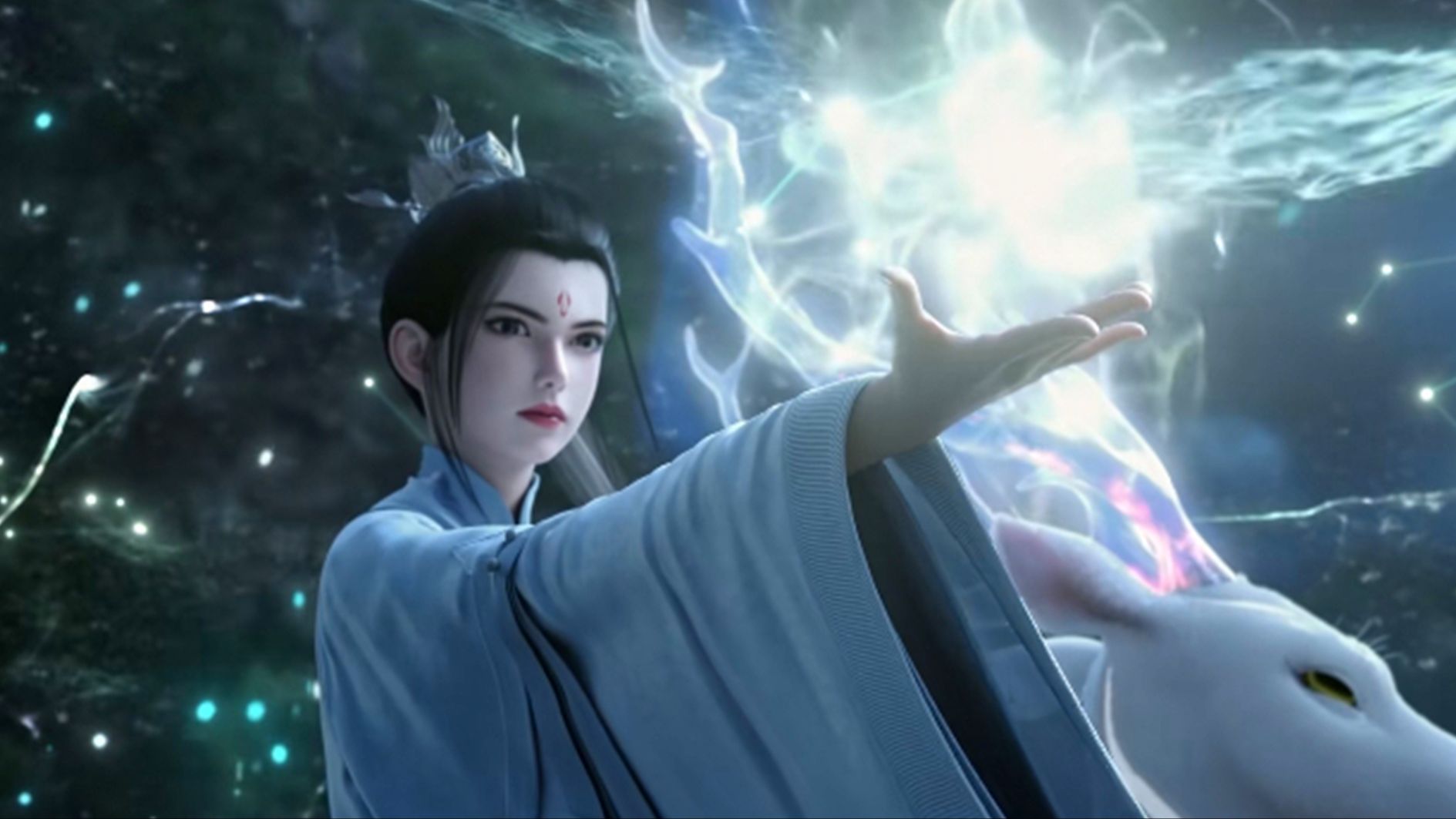 剑来:贺小凉的天赋有多高,她为何会爱上陈平安?