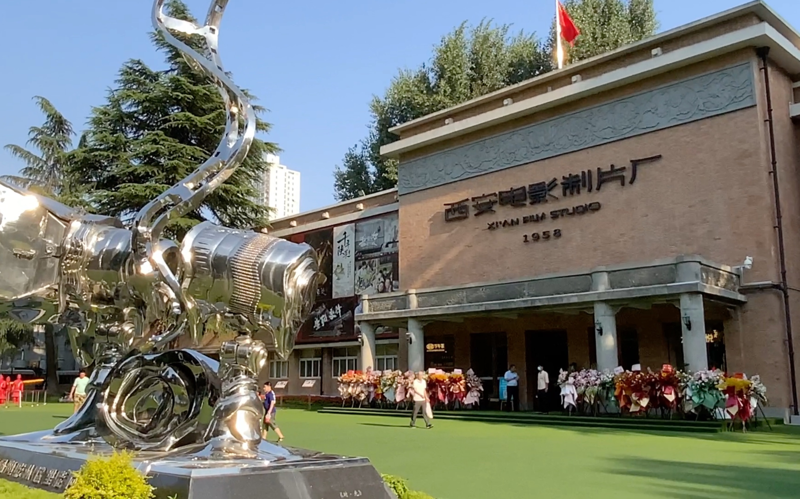 ipad pro 4k*60 |西安电影制片厂