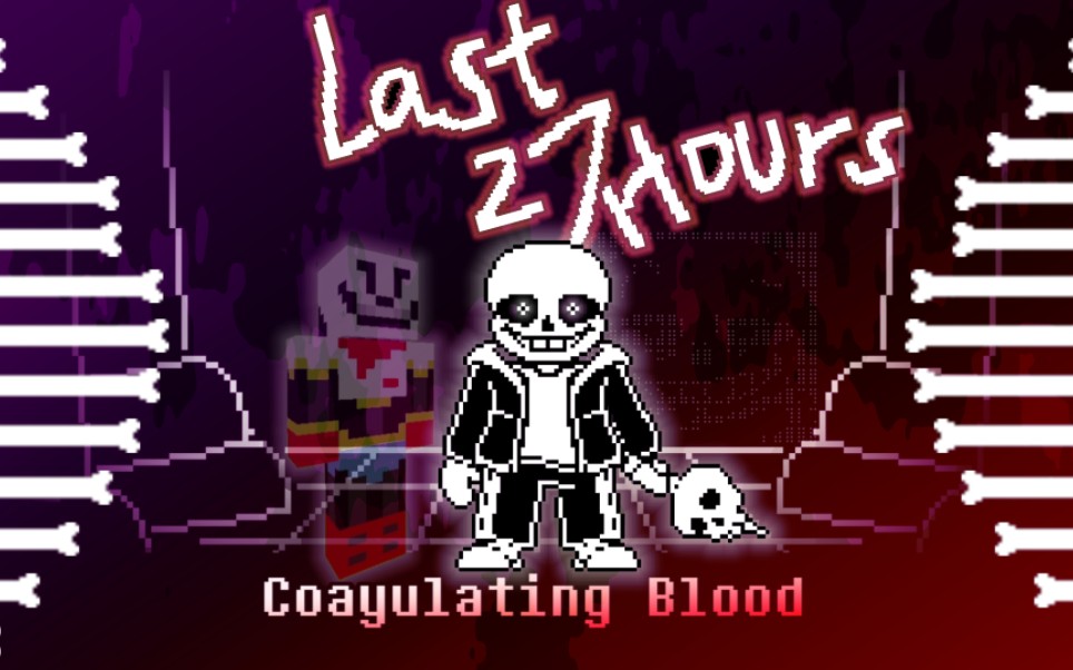 [图][The Last 27 Hours/迫在眉睫] Coagulating Blood/昏血待凝