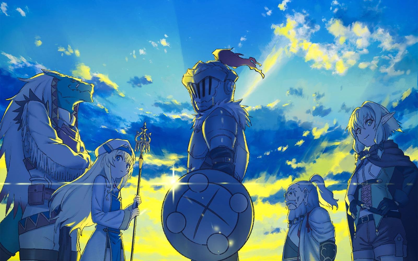 哥布林杀手12话挿入歌withinmili