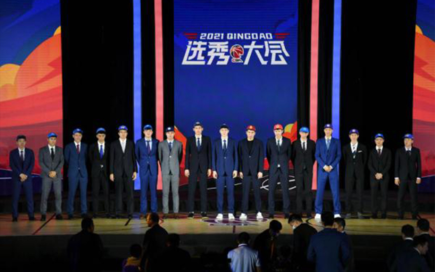 cba2021年选秀大会上被选中的球员现在怎么样了?