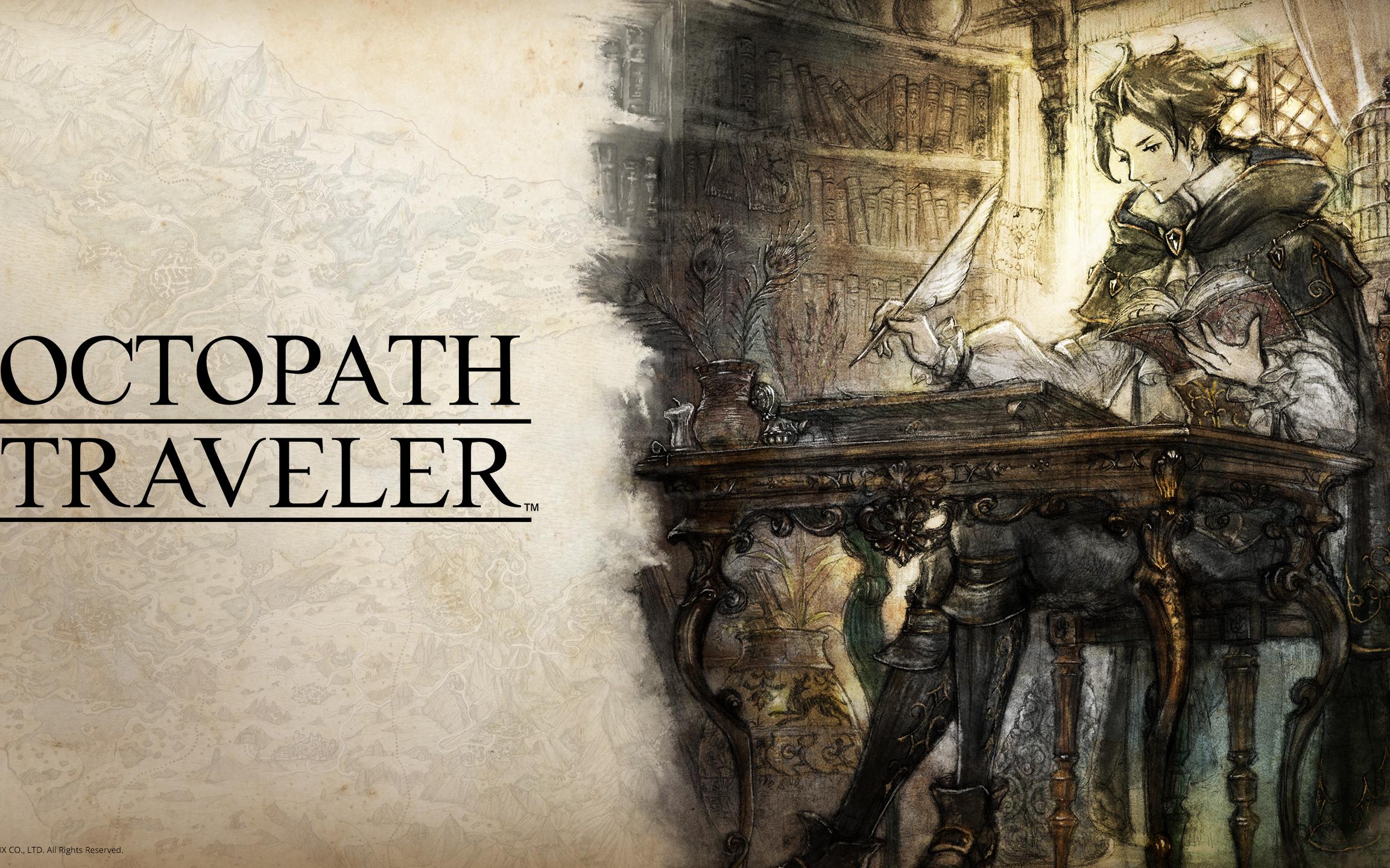 活动作品八方旅人歧路旅人塞拉斯篇第二章