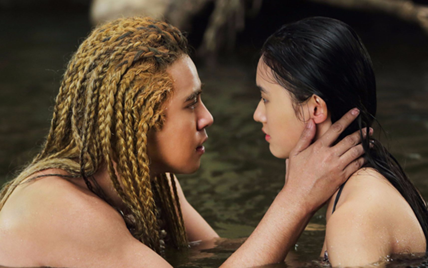 《美人鱼》周星驰不出面也能把你笑翻