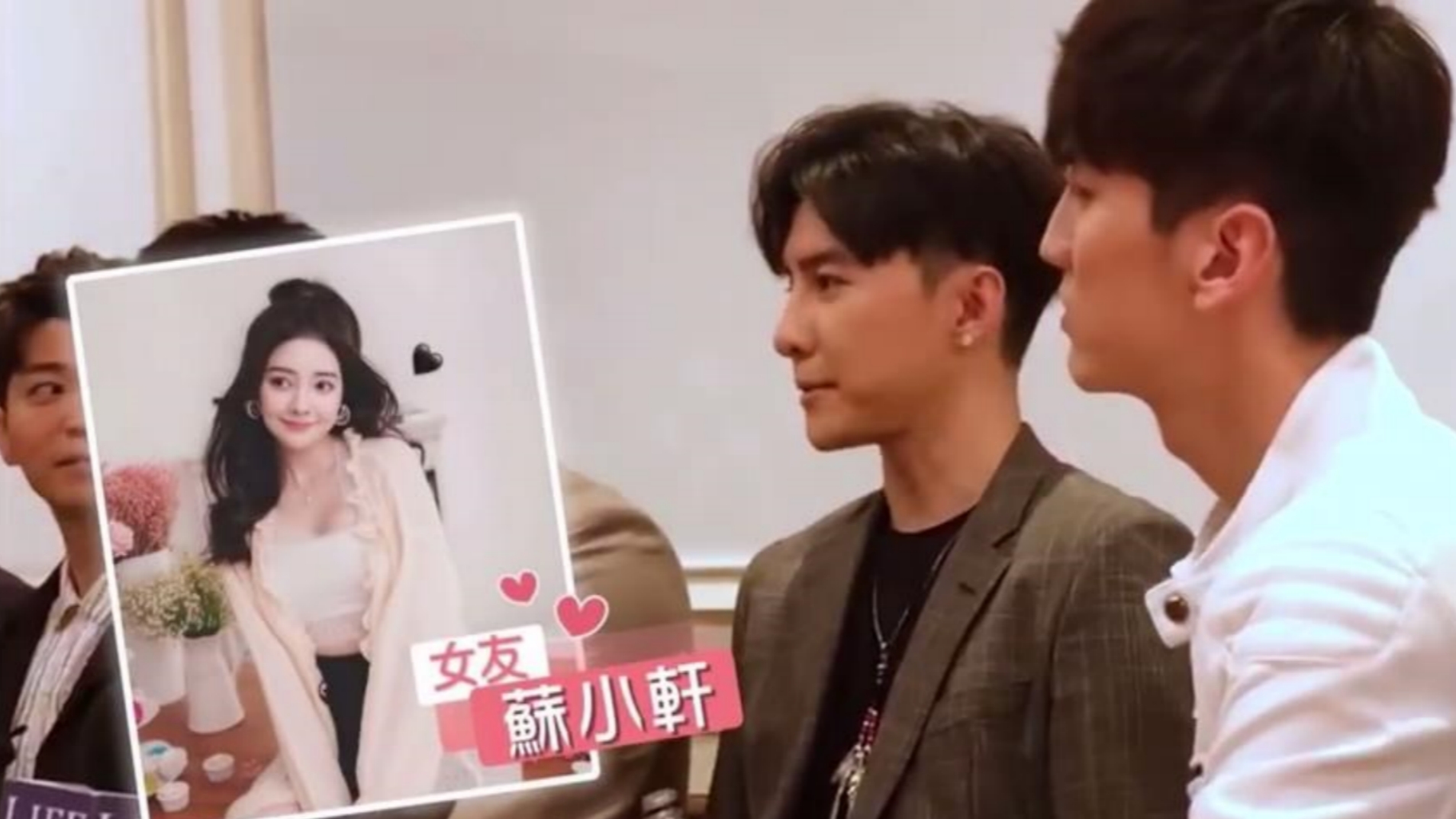 唐禹哲求婚成功,曾谈与小13岁混血女友的年龄差,夸其很乖很乐观