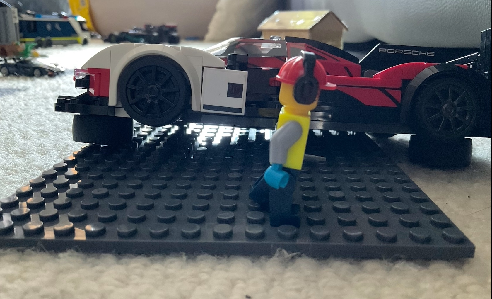 lego定格动画76916