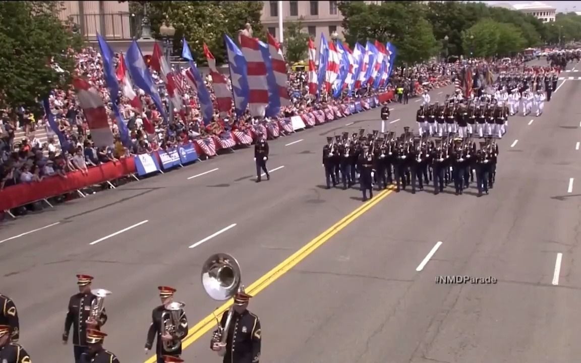 [图]US March: When Johnny Comes Marching Home (Instrumental)