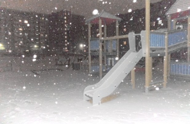 [图]【snow core/冬日核/雪核】 ₊⁺雪花纷飞的夜晚 ⊹꙳