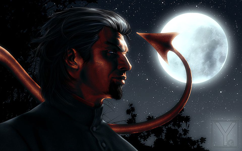 红魔鬼超能力测评(瞬移)x战警宇宙