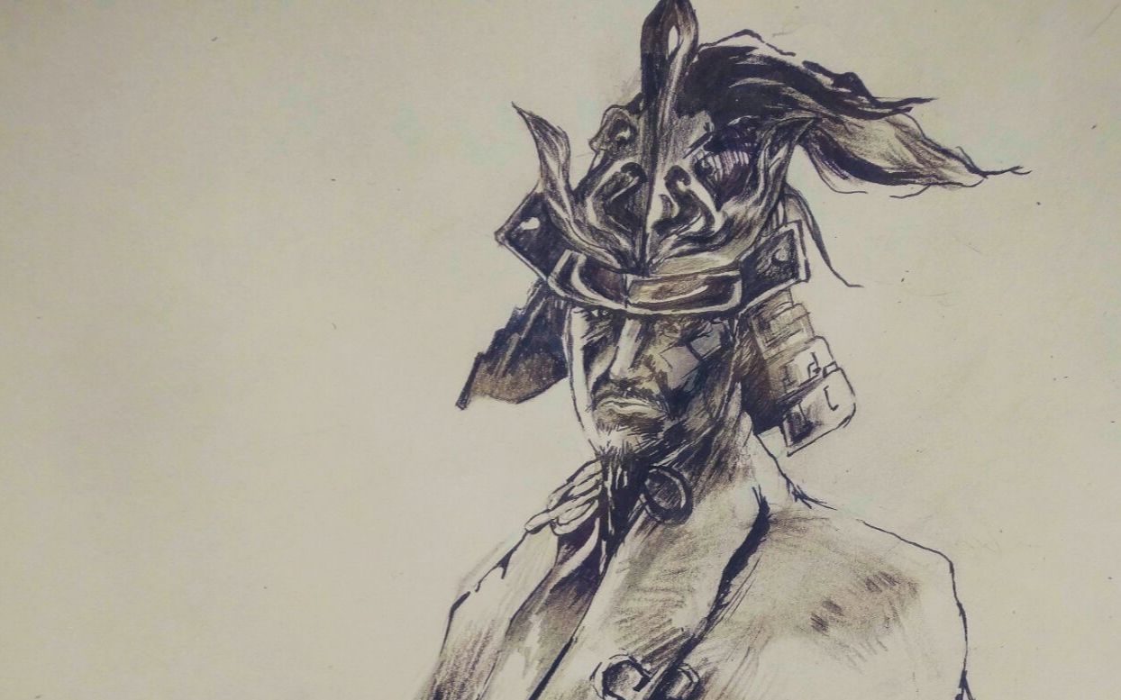 只狼看了过场动画竟1遍过年轻苇名一心!龙之还乡结局