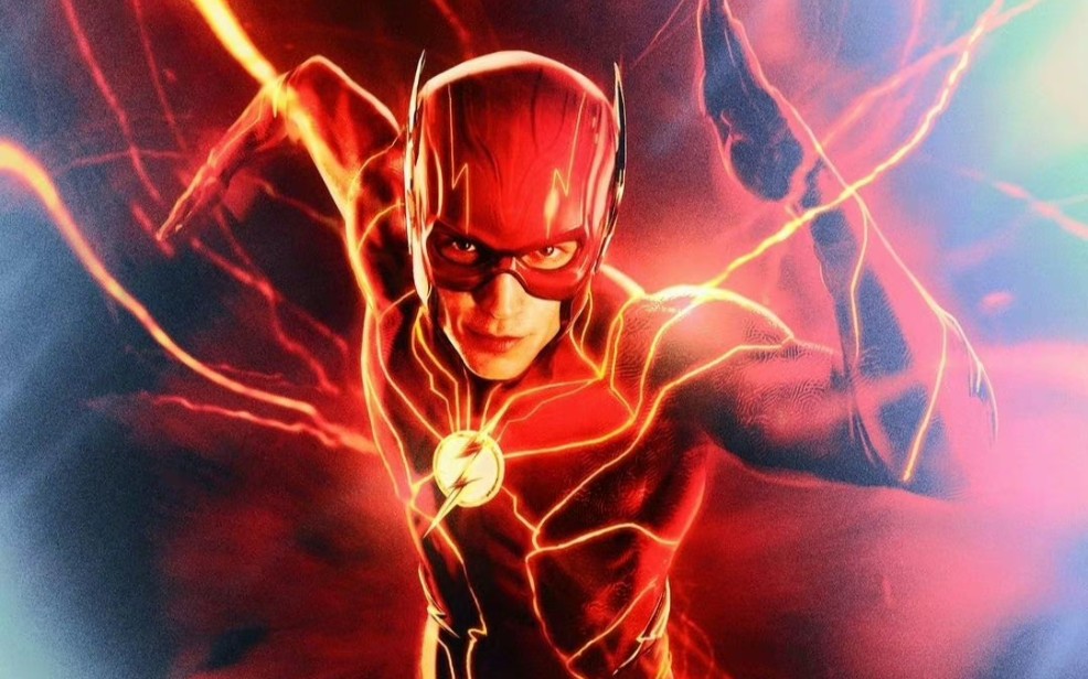 闪电侠电影即将要上映啦,预热预热