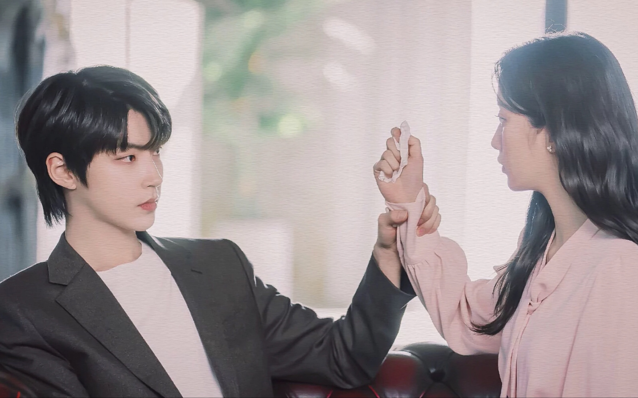 韩剧女神降临mv暗恋 黄寅烨 文佳煐