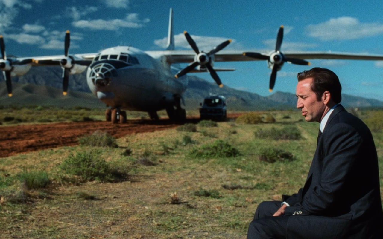 某瓣top250 尼古拉斯凯奇巅峰之作,一位超级军火商的发家之路_哔哩