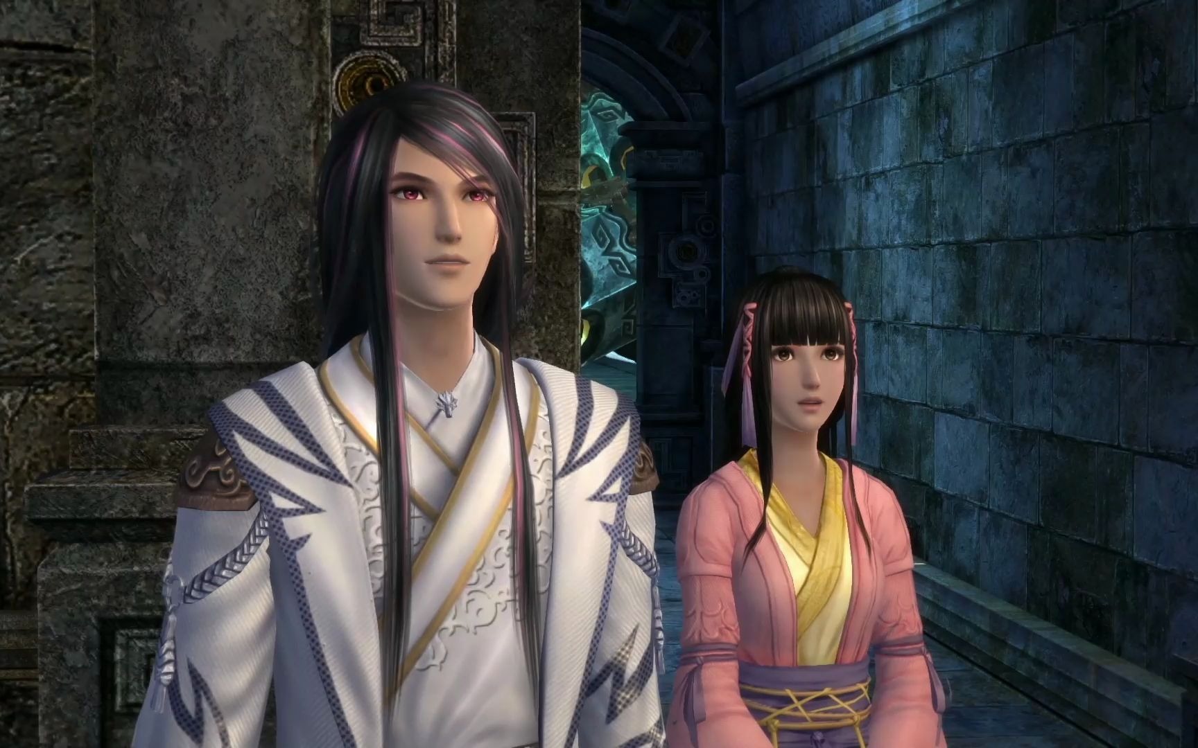 仙剑6第二十一集