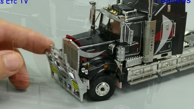 CRRC 模型 电动叉车1/14 Forklift R_C Model from LESU_哔哩哔哩_bilibili