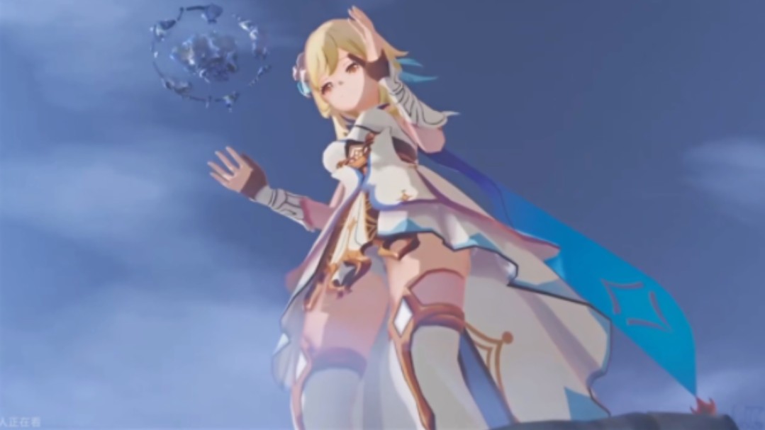 giantess growth lumine