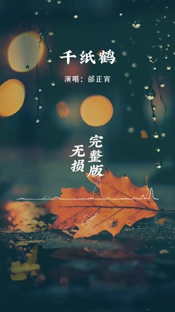 再次听到这熟悉的旋律,总是让人回想过去,一切仿佛就在昨天,让人难以