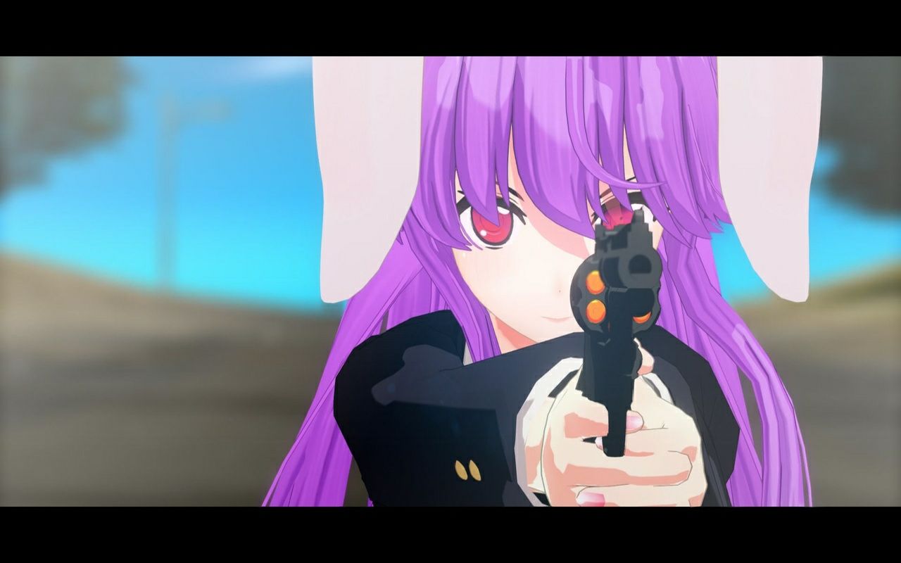 【东方MMD】推特作品合集4_哔哩哔哩_bilibili