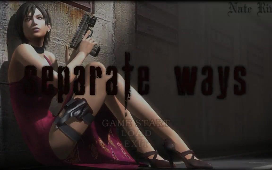 [图]【PS4/PS3经典游戏】生化危机4 Separate Ways 最高难度无伤通关 +Assignment模式无伤