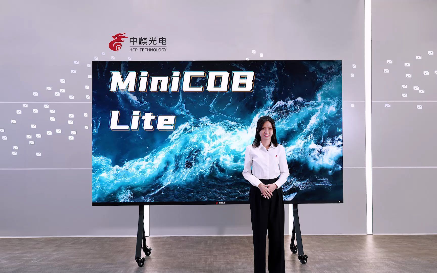 【性价比MiniLED】中麒光电MiniCOB Lite产品介绍哔哩哔哩bilibili