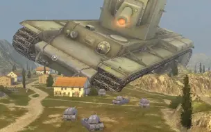 Скачать видео: KV-2“哥斯拉”