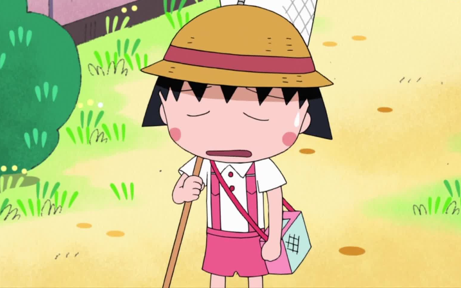 小丸子想立功(粤语繁中)