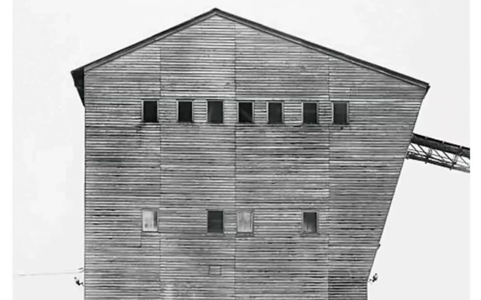 类型学里的建筑摄影——贝歇夫妇