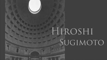 Hiroshi Sugimoto: Gates of Paradise　杉本博司 杉本博司 Hiroshi Sugimoto: Gates of Paradise / Hiroshi