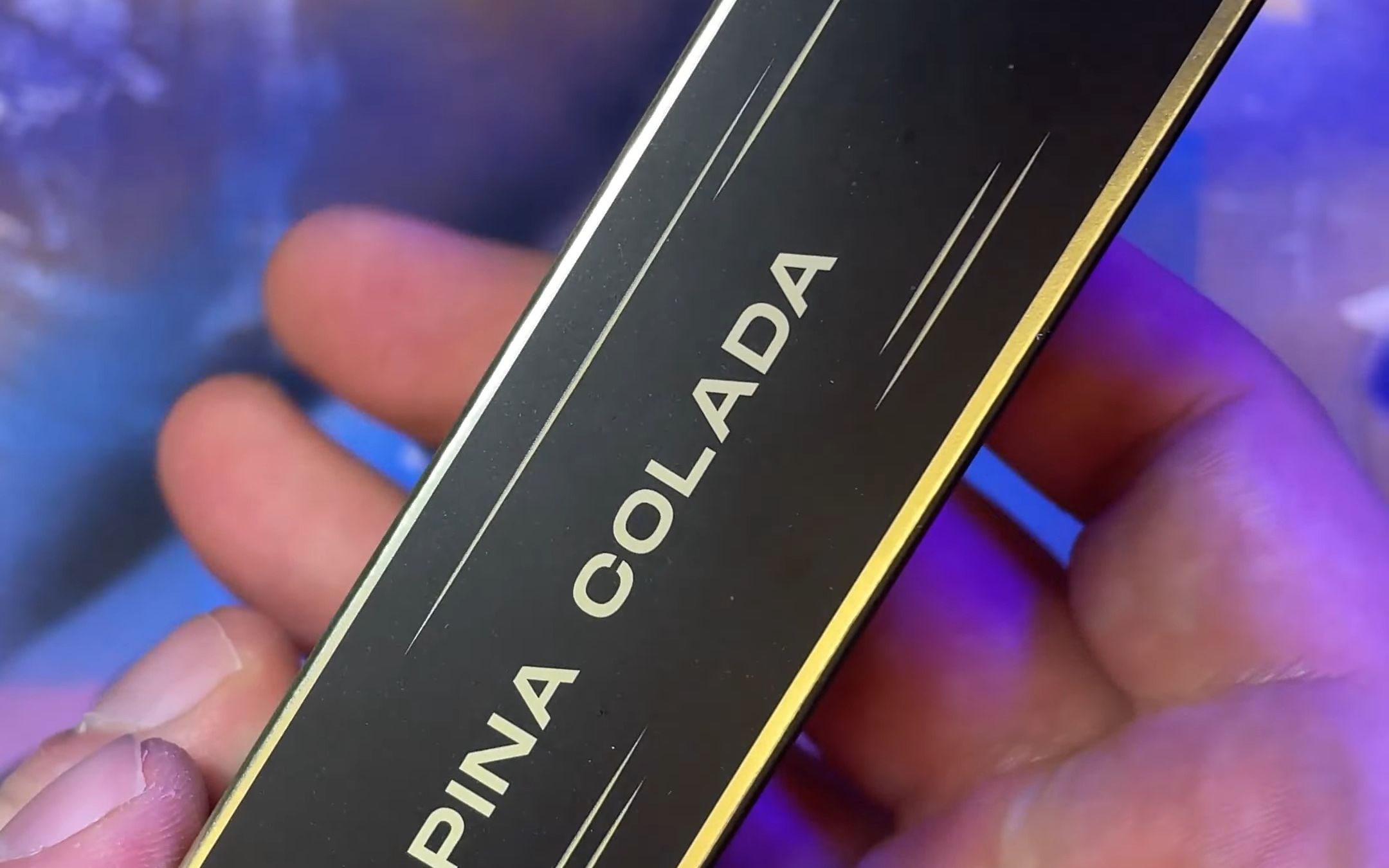 pina colada vape is so good 烟油 评测 推荐 设备 排行