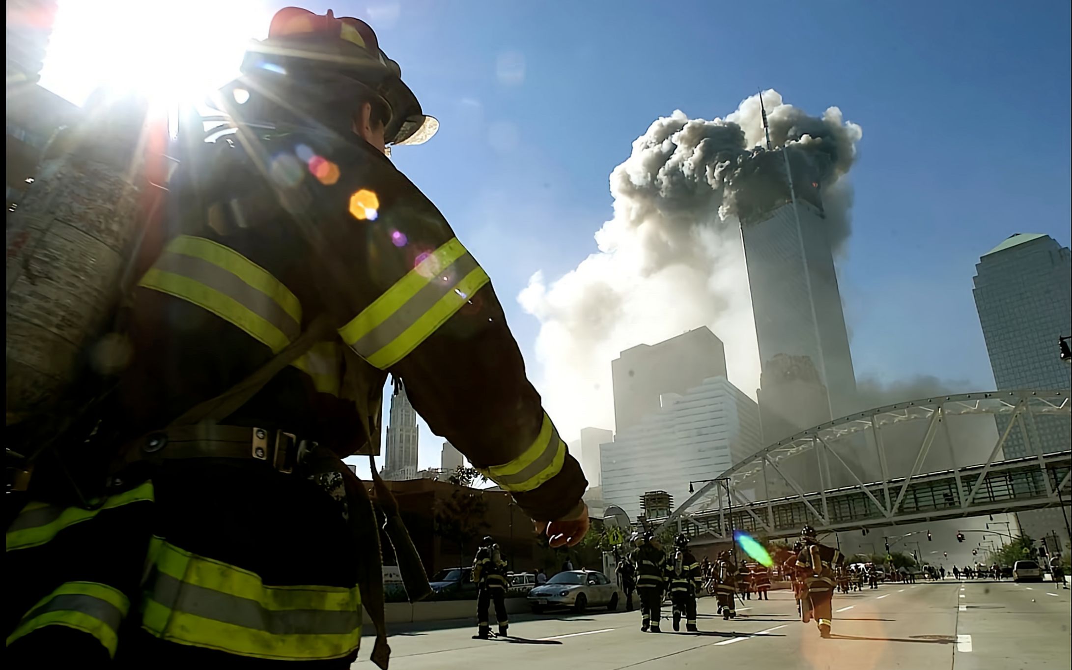 911事件照片现场图片