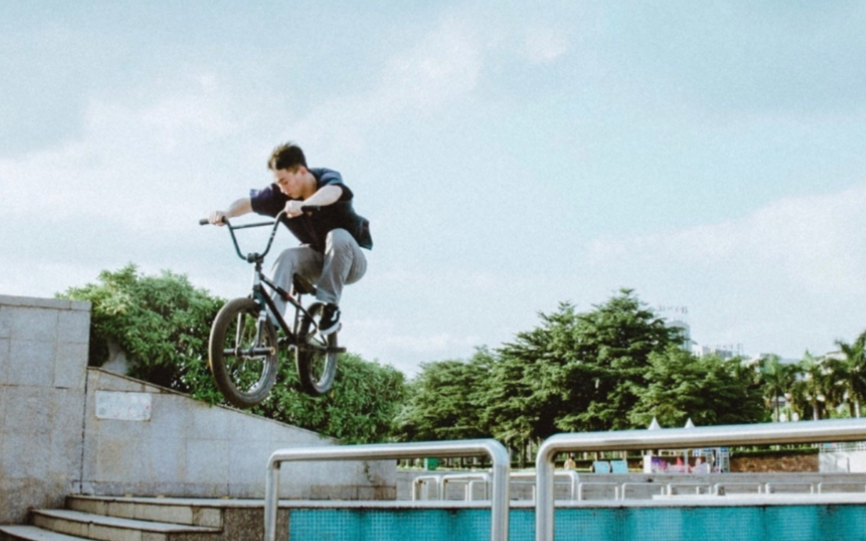 手机素材bmx哔哩哔哩bilibili