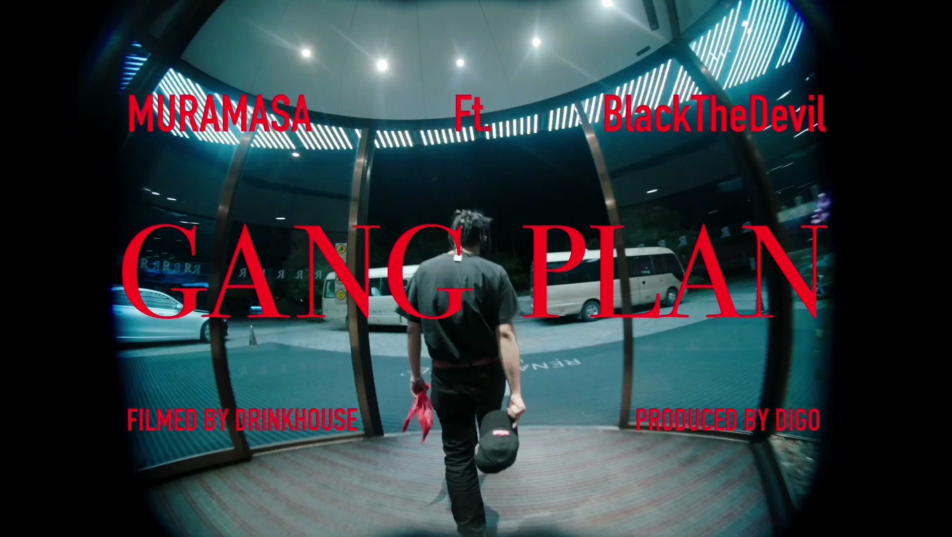 blackthedevil - gang plan"无组织无纪律" | 中英双字mv