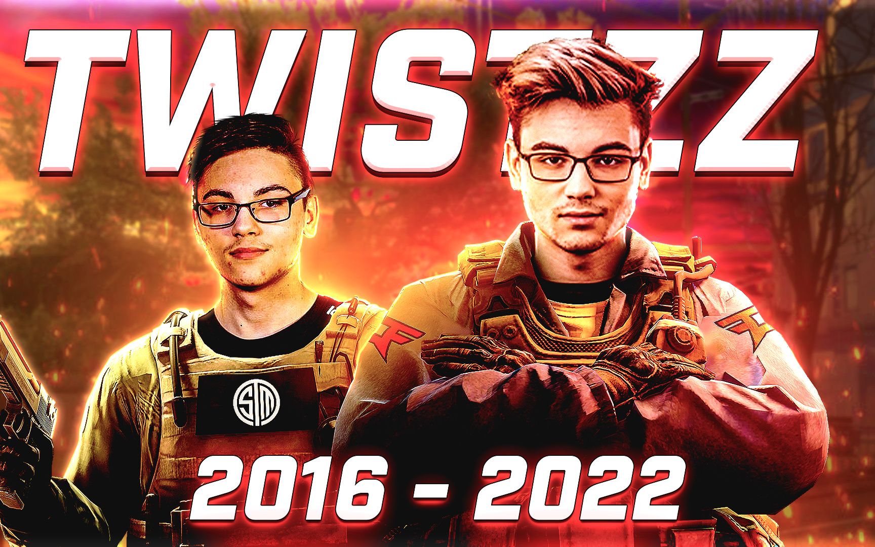 twistzz 壁纸图片