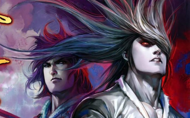 聂风入魔舍神弃佛