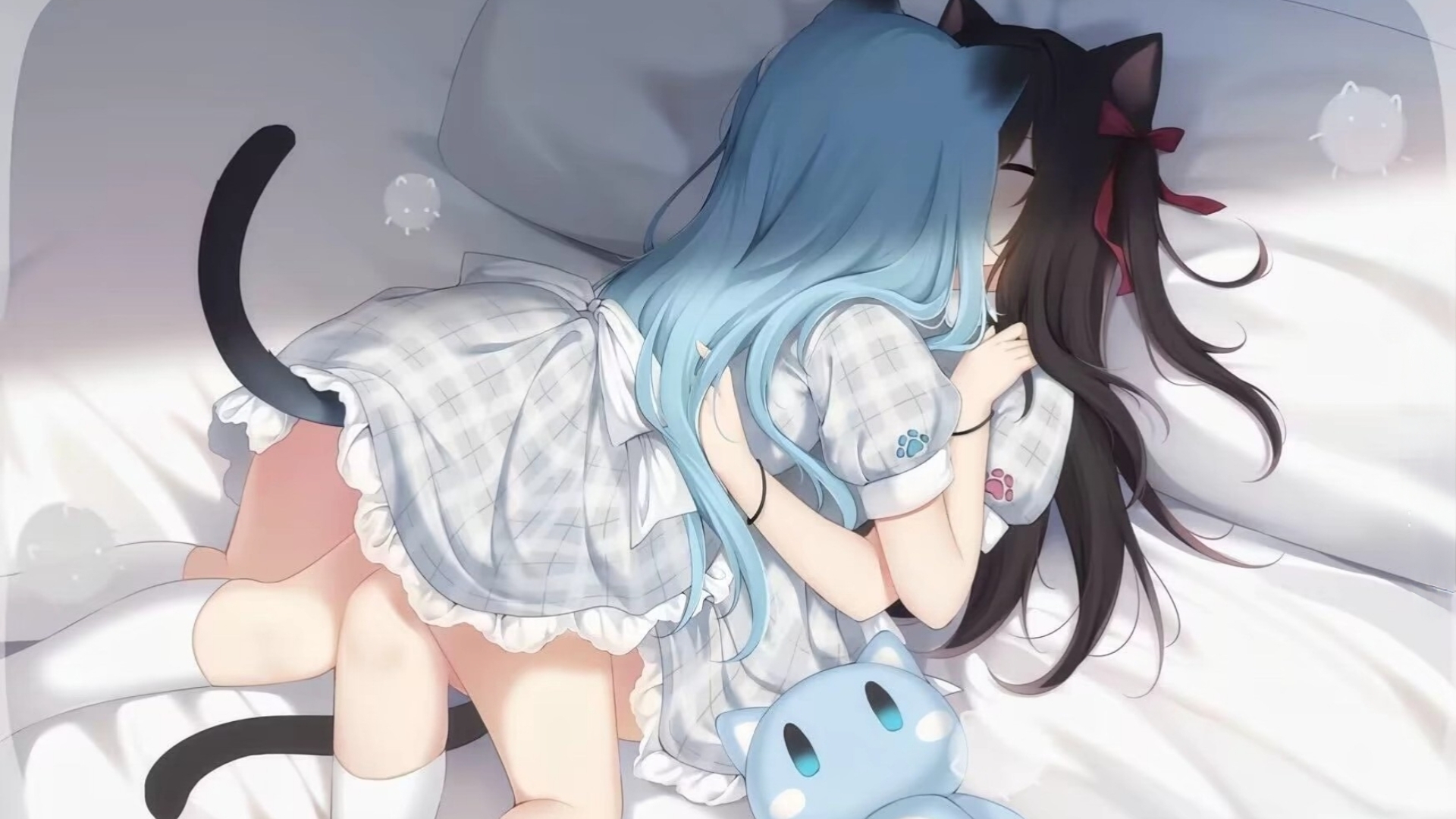 甘城猫猫猫羽雫雫 