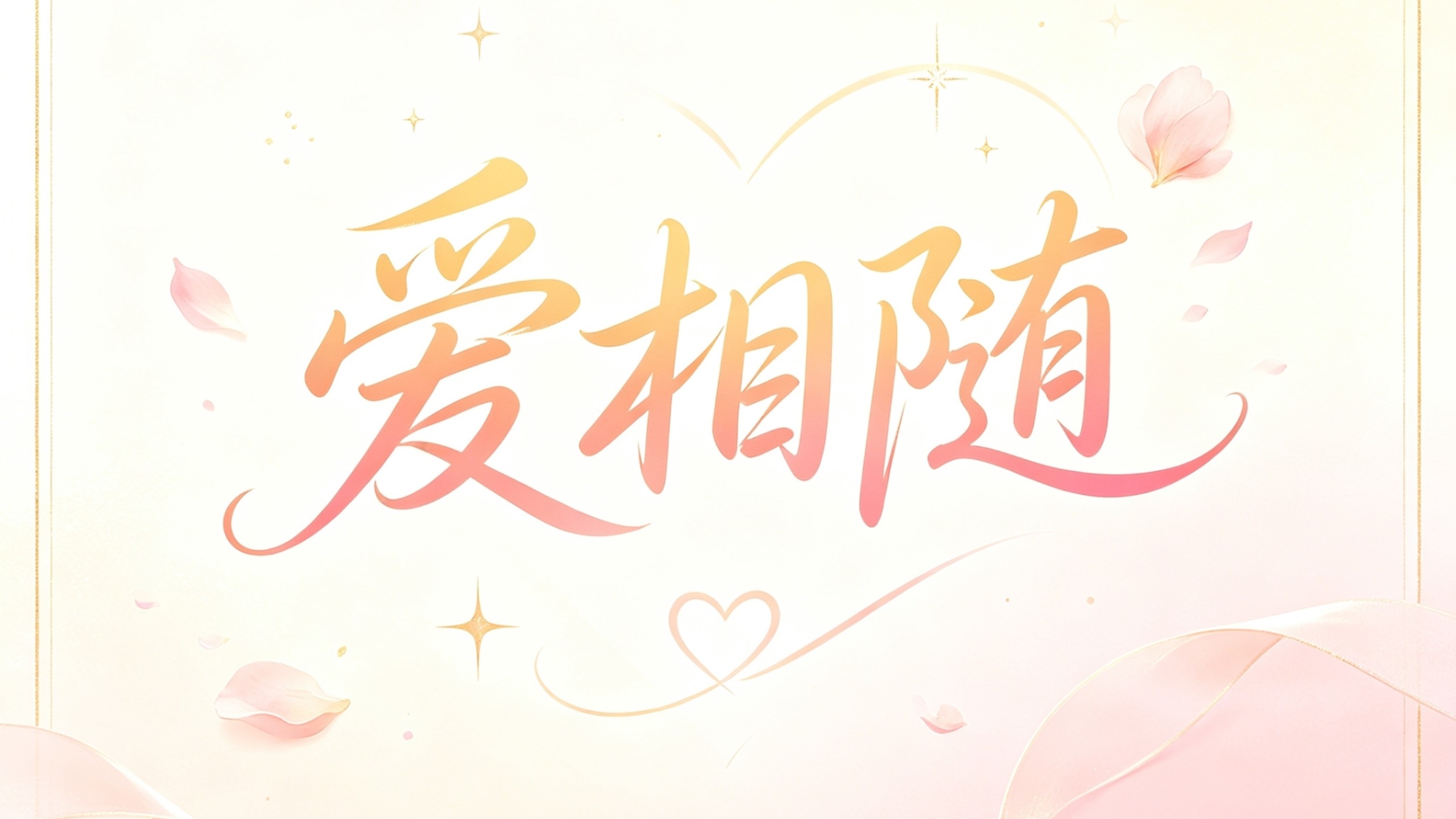 歌仔戏｜【爱_相随】～八世合集