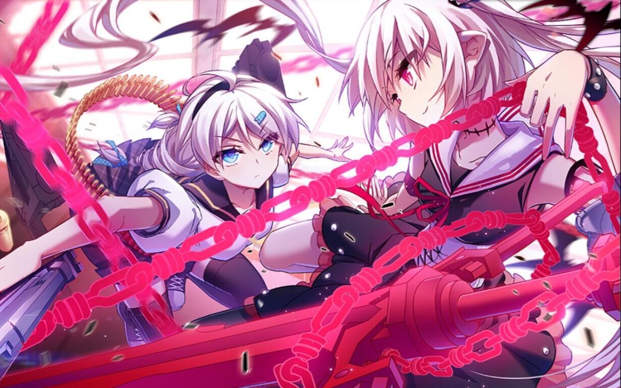 【崩坏学园2】修罗莉萝艾18-18生存