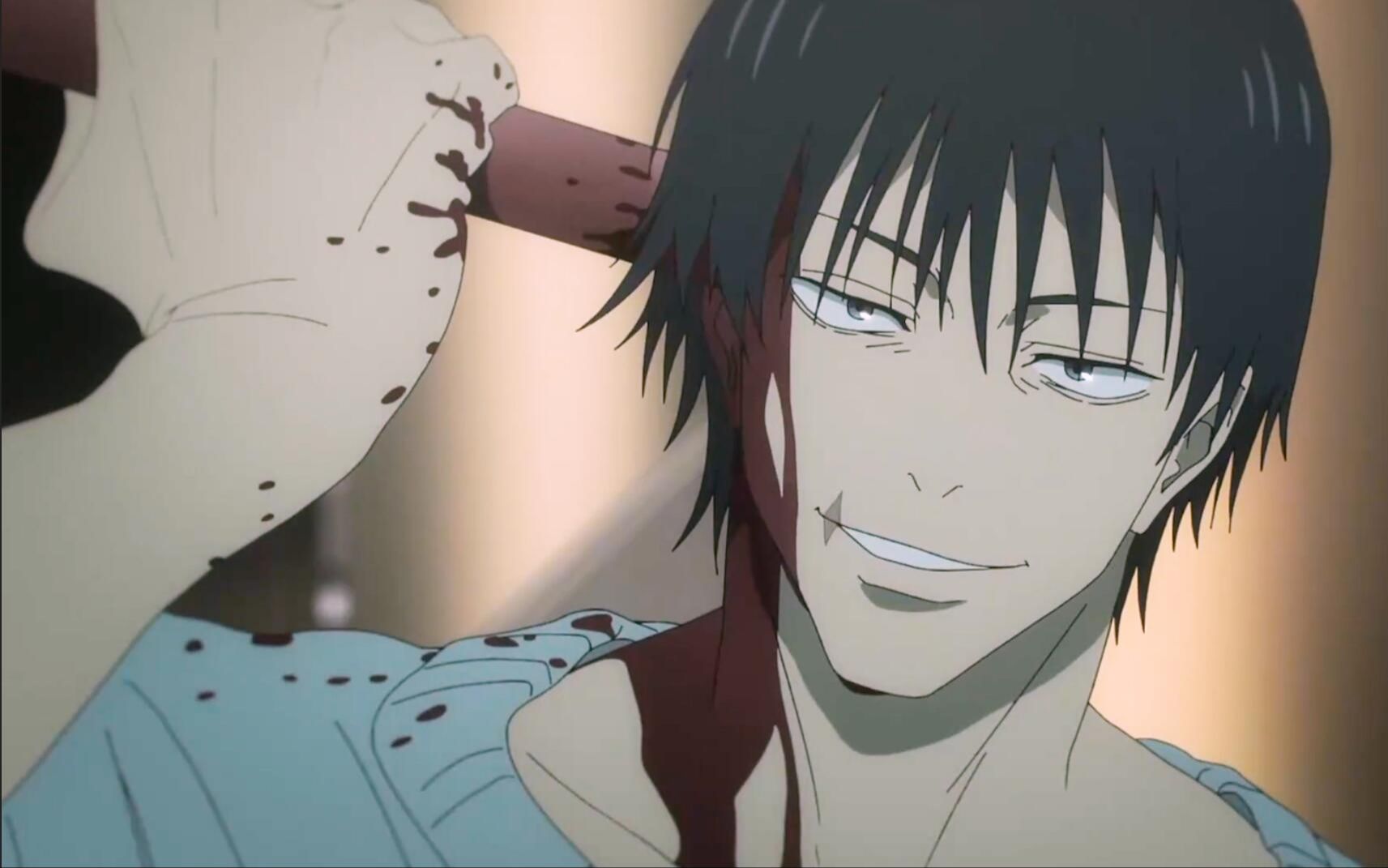 得知惠姓伏黑,甚尔果断自杀,惠都懵了.