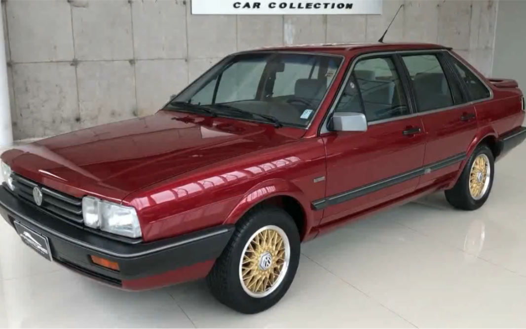 巴西版桑塔纳 看看怎么样