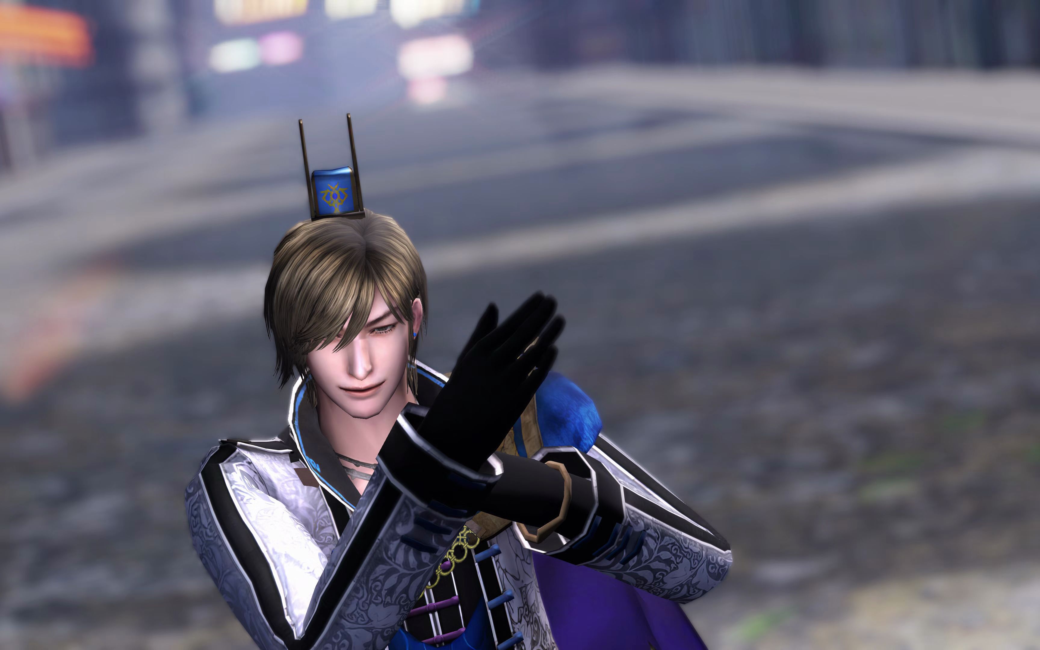 【真三国无双6】郭祭酒的wiggle wiggle[优化模型配布]