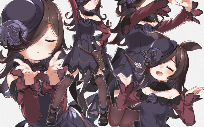 姐姐人米浴漆黑刺客达成ura绝杀目白麦昆