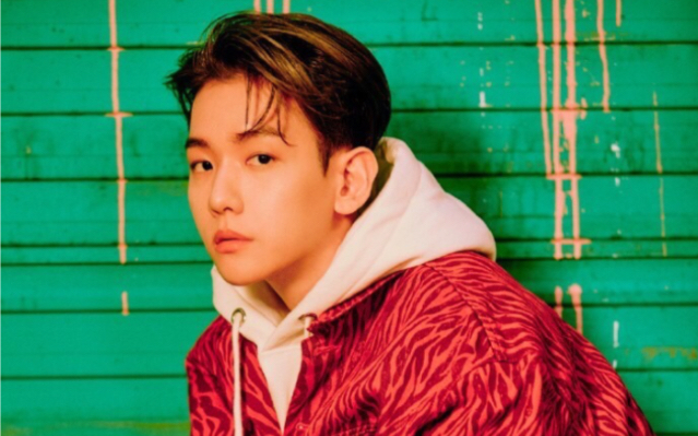 【边伯贤】侧剃 谁懂?