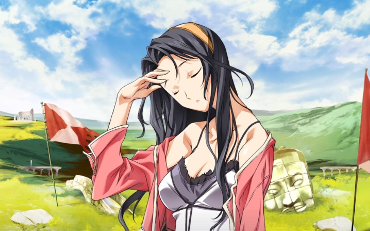 【baldr sky】p25一周目实况(持续更新)