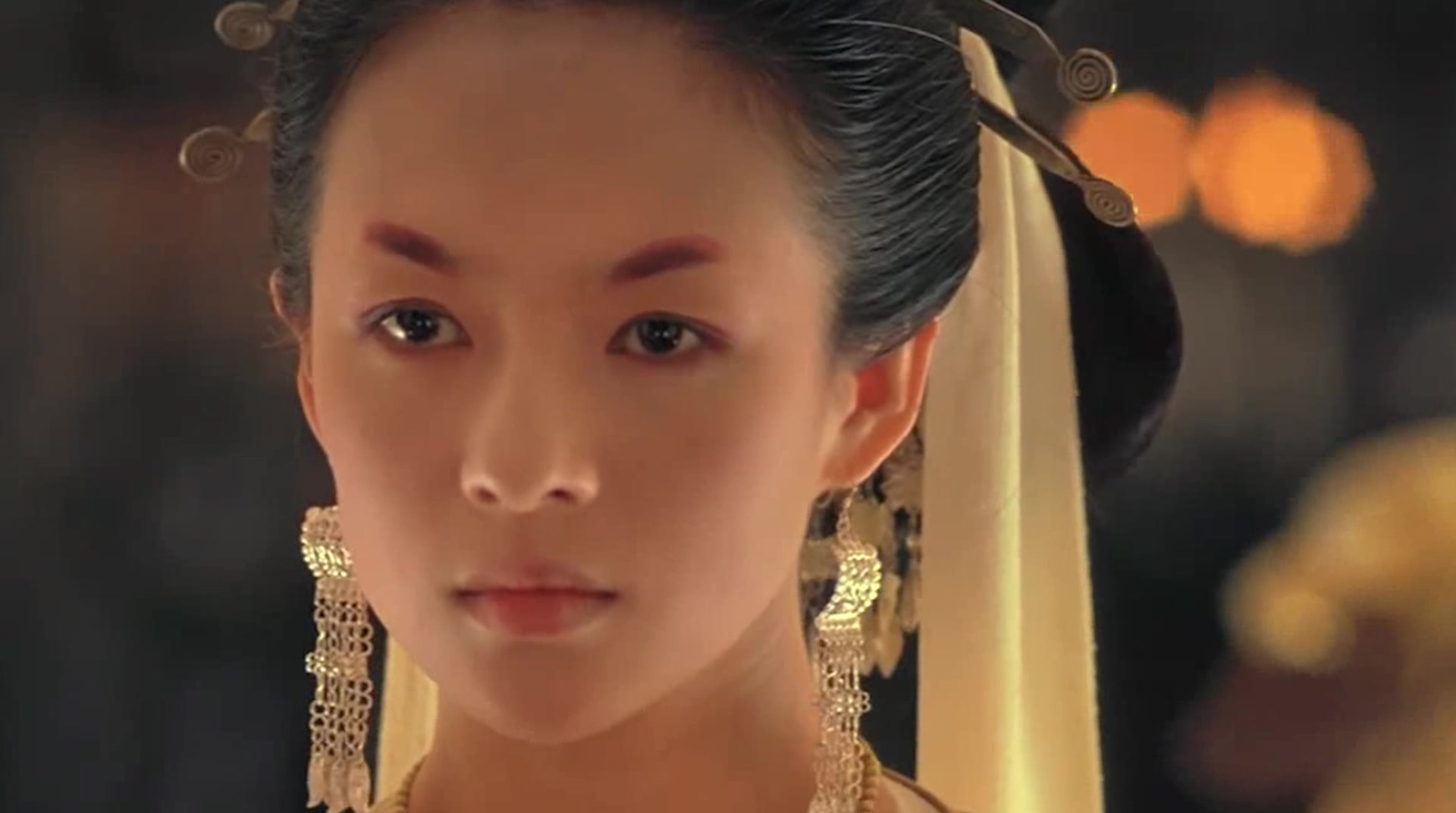 夜宴 婉后青女cut