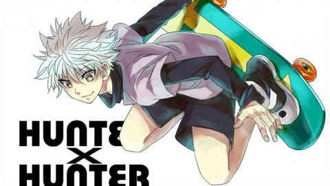 全职猎人主题曲おはよう 早安 现场版 哔哩哔哩 Bilibili