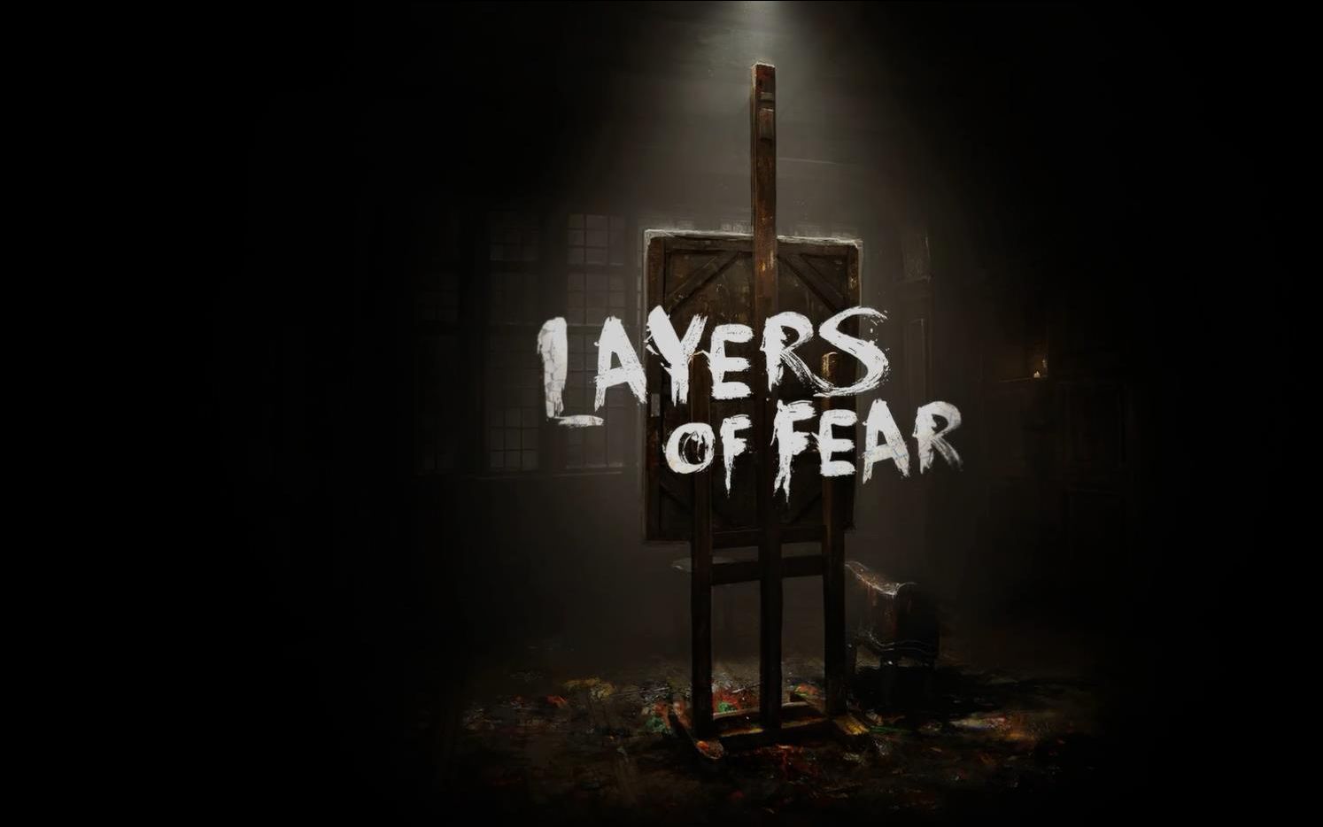 [图]【恐怖实况】层层恐惧 高能慎入《Layers of FearSub》1