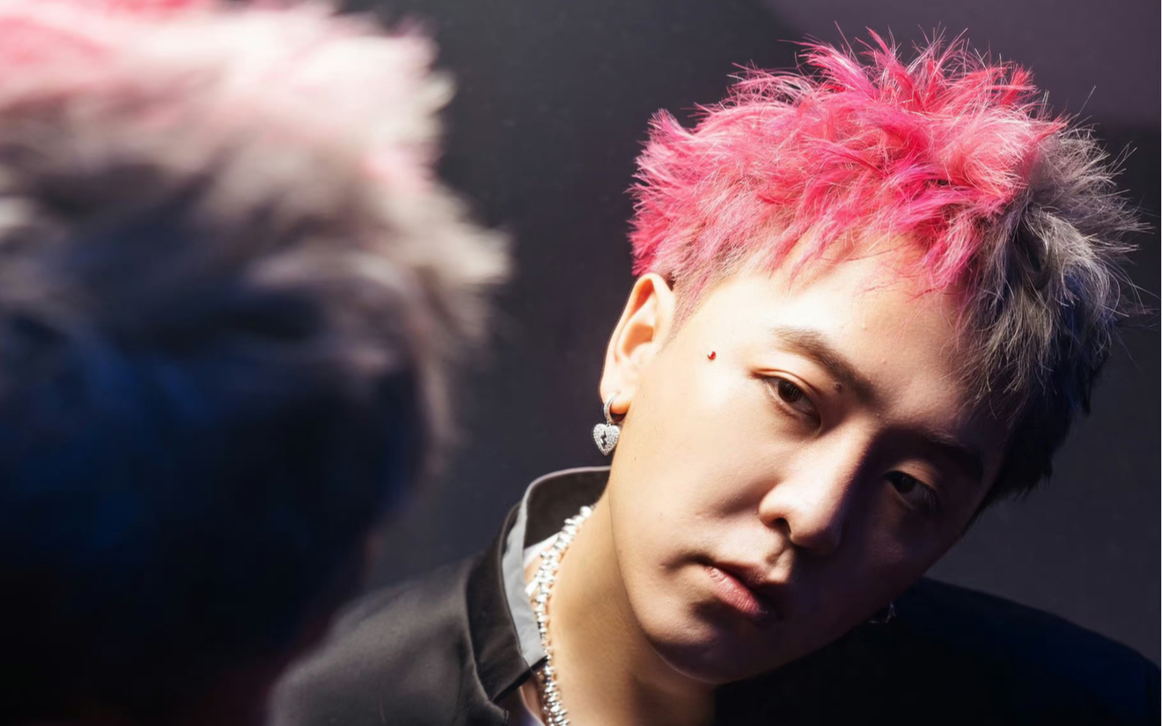 【耀乐团张敬豪】张敬豪直播mr.how网易云look直播2024.5.19