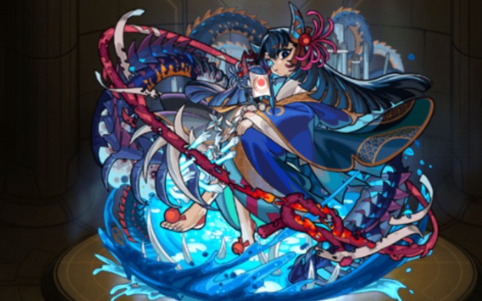 怪物弹珠 禁忌之狱30 ex 阿赖耶